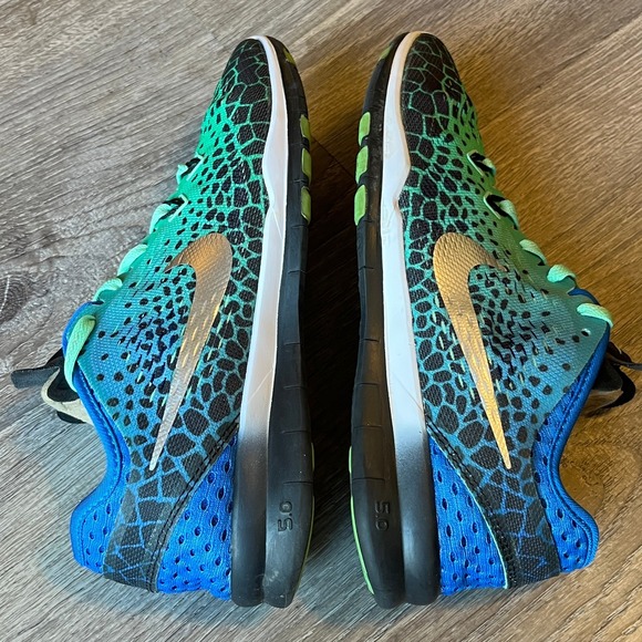 Nike Free 5.0 TR‎ Fit 5 Running Shoes Womens 6 EU 36.5 - Picture 2 of 10